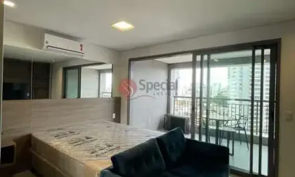 Apartamento no platina 220  à venda mobiliado, no tatuapé.