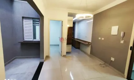 Apartamento mobiliado de 50 m² para venda , 2 quartos próximo ao metrô.
