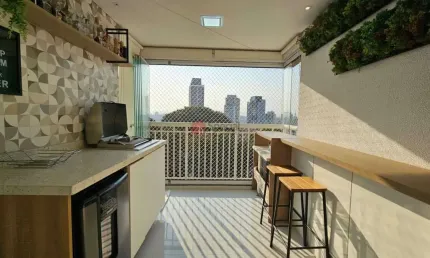 Apartamento à venda, 3 quartos, 1 suíte, 2 vagas e depósito. porteira fechada.