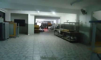 Galpão comercial para locação, Penha, São Paulo - GA0331.