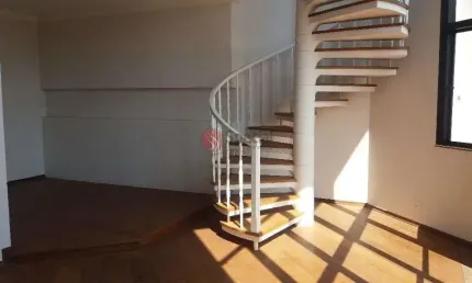 Apartamento à venda no tatuapé com 4 suítes e 4 vagas.