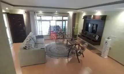 Casa com 4 quartos à venda na Rua Maestro Artur Elias Kauffmann, 171, Jardim Anália Franco, São Paulo