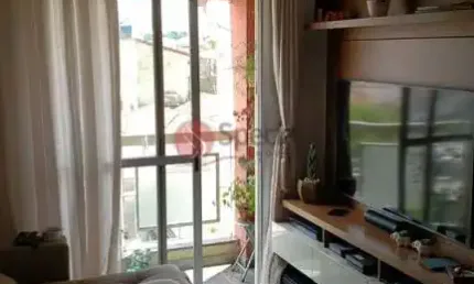 Apartamento com 2 quartos à venda na Rua Hermann Teles Ribeiro, 500, Vila Invernada, São Paulo