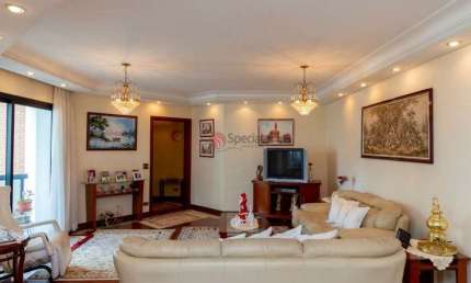 Apartamento à venda no Jardim  Anália Franco com 3 quartos, 1 suíte e 2 vagas