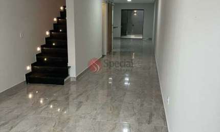 Sobrado  Jardim Têxtil de alto padrão com 3 dormitórios, 2 suítes e 3 vagas