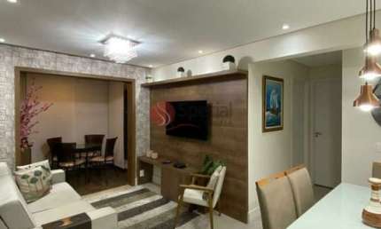 Apartamento com 2 quartos à venda na Rua Nova Trento, 162, Vila Formosa, São Paulo