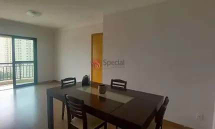 Apartamento no Tatuapé com 3 dormitórios, 1 suíte , 2 vagas.