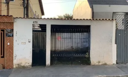 Terreno a venda 6x45 no jardim anália franco ao lado do pq ceret