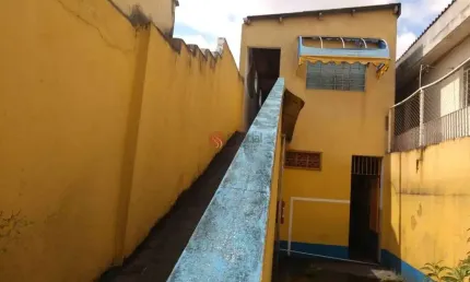Terreno à venda na Rua Francisco Rebelo, 794, Vila Alpina, São Paulo