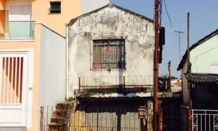 Terreno à venda na Rua Apetiribu, 105, Vila Carrão, São Paulo