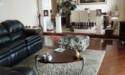 Apartamento com 3 quartos à venda na Rua Marechal Barbacena, 1075, Jardim Anália Franco, São Paulo