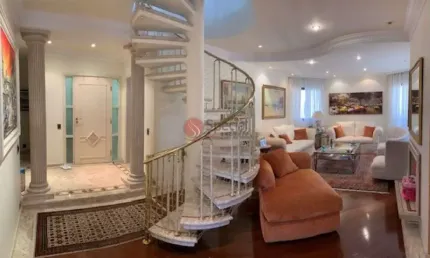 Apartamento com 4 quartos à venda na Rua Aguapeí, 95, Tatuapé, São Paulo