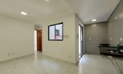 Apartamento com 2 quartos à venda, 39,42m² no Jardim Nordeste.