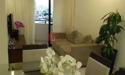 Apartamento com 2 dormitórios à venda, tatuapé - são paulo/sp