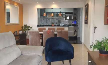 Apartamento com 3 quartos à venda na Rua Serra do Japi, 106, Tatuapé, São Paulo
