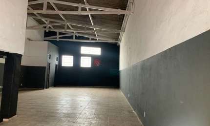 Galpão com 120 m²- próximo ao Shopping Anália Franco 6X20
