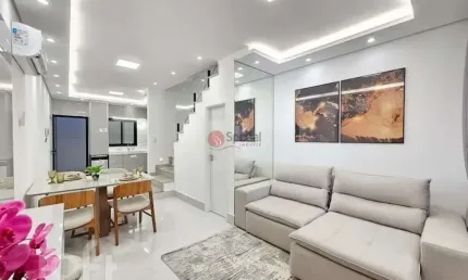 Sobrado triplex com 4 quartos e 5 banheiros à venda, 160 metros na vila mariana.