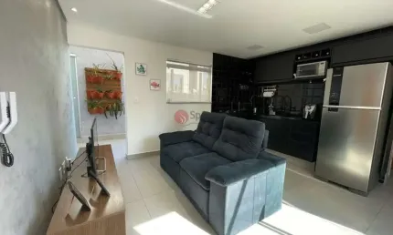 Apartamento com 1 quarto à venda na Rua Pedro Bellegarde, 280, Tatuapé, São Paulo