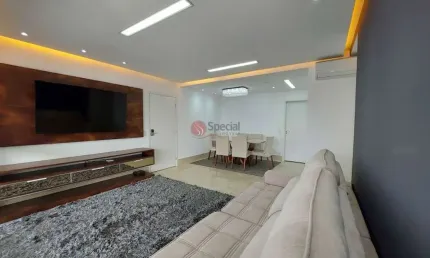 Apartamento no tatuapé com 3 dormitórios, 3 vagas e varanda gourmet.