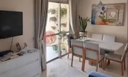 Apartamento à venda, 3 quartos, 1 suíte, 2 vagas no tatuapé.