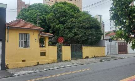 Excelente terreno com 17 m de frente no Anália  Franco