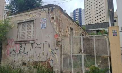 Terreno à venda na Rua Rodrigues Barbosa, 27, Jardim Anália Franco, São Paulo