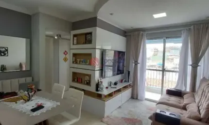 Apartamento an vila ema  reformado , 2 dormitórios, ensolarado .1 vaga fixa