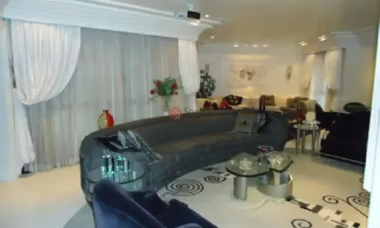 Apartamento alto padrão à venda, jardim anália franco.