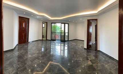 Apartamento 157m² para venda e locação, Jardim Anália Franco.