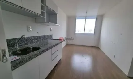 Apartamento 35 metros com 2 quartos e 2 banheiros ao lado da estação brás.