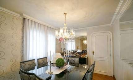 Apartamento alto padrão 4 dormitórios, 3 vagas, Parque Moóca