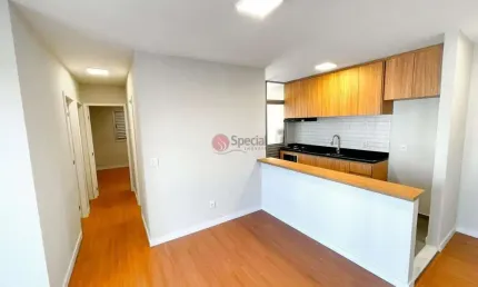Apartamento no Tatuapé de 3 quartos, 1 suíte e 1 vaga de garagem.