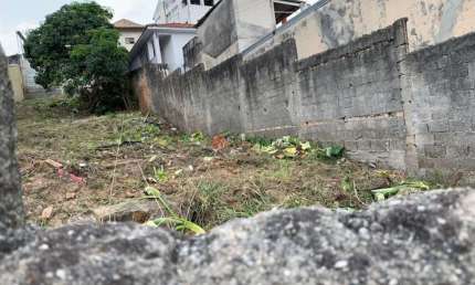 Terreno à venda na Vila Carrão  com 381,84 m²  - Documentação ok