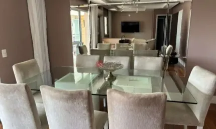 Apartamento à venda  no tatuapé com 3 quartos e 2 vagas.