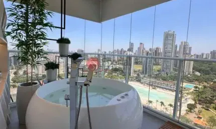 Cobertura  duplex  anália franco com 4 quartos e 4 vagas à venda, 222 metros.