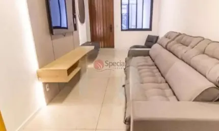 Sobrado mobiliado para compra no Tatuapé, 135 metros.