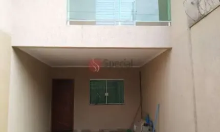 Sobrado para compra com 112m², 3 quartos e 2 vagas na vila nova - sapopemba.