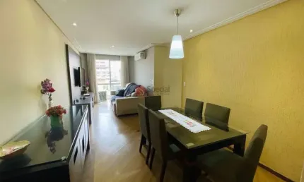 Apartamento com 3 quartos à venda na Rua Serra do Japi, 259, Tatuapé, São Paulo