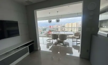 Apartamento a poucos metros do ceret, 3 quartos, 1 suíte e 2 vagas