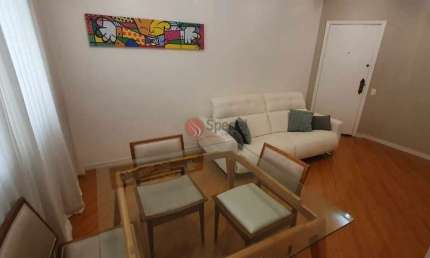 Apartamento à venda com 65 metros na Água Rasa,  2 quartos e 1 vaga de garagem.
