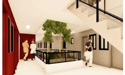 Apartamento com 1 quarto à venda na Rua Picinguaba, 327, Vila Carrão, São Paulo