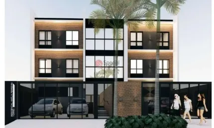 Apartamento com 1 quarto à venda na Rua Picinguaba, 327, Vila Carrão, São Paulo