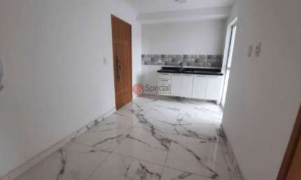 Apartamento com 2 quartos à venda na Rua Benedito Galvão, 107, Vila Fernandes, São Paulo