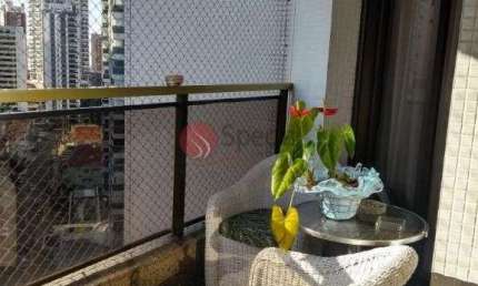 Apartamento com 3 quartos à venda na Rua Marechal Barbacena, 1130, Tatuapé, São Paulo