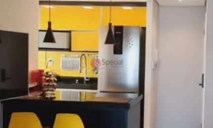 Apartamento com 70 m², 3 dormitórios, 1 suíte,  2 vagas à venda no tatuapé