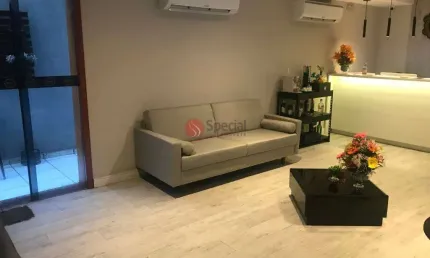 PRÉDIO COMERCIAL COM RENDA, 550M² A/CONSTRUÍDA,9 SUÍTES,12 VAGAS!