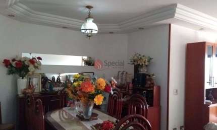 Apartamento 147 m², ótimo local, 4 vagas, lazer completo na Vila Formosa.