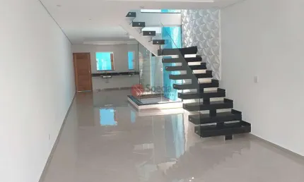 Sobrado Novo na Vila Ré com 240 m² - Diferenciado - 3 suítes - 5 vagas