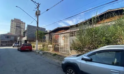 Terreno no Tatuapé com 862 m² entre Nova Jerusalém e Antônio de Barros.