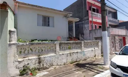 Terreno à venda na Rua Apetiribu, 56, Vila Carrão, São Paulo